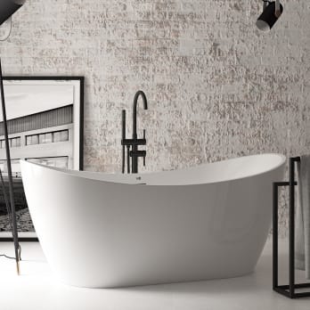 Bañera exenta Vela Baños 10