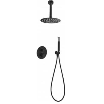 Conjunto de ducha y baño empotrado Line Imex