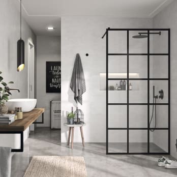 Mampara de ducha Fresh (FR103) Kassandra