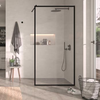 Mampara de ducha Fresh (FR103) Kassandra