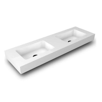 Lavabo suspendido Travat Bruntec