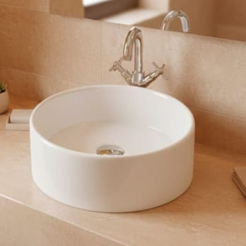 Lavabo sobre encimera Tebas Art and Bath