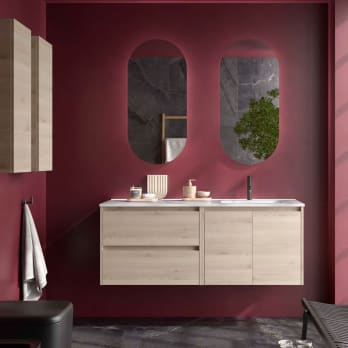 Conjunto mueble de baño Noja Salgar