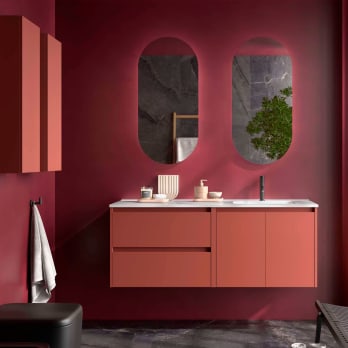 Conjunto mueble de baño Noja Salgar