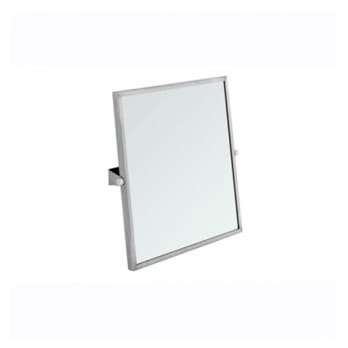 Espejo de baño inclinable ajustable New Wccare PMR de Unisan