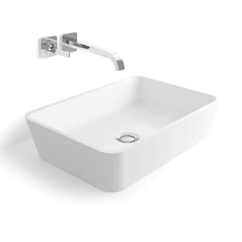 Lavabo sobre encimera Athos Bruntec