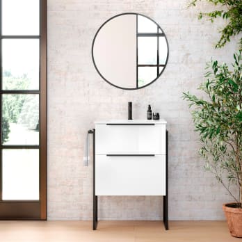 Mueble de baño Galsaky industrial Coycama