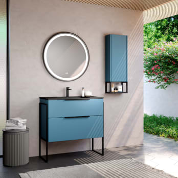 Mueble de baño Galsaky industrial Coycama
