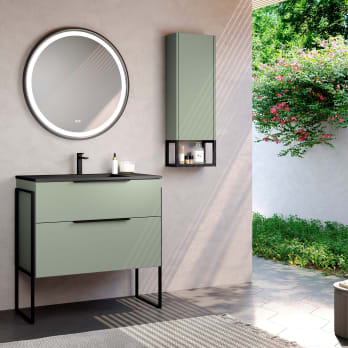 Mueble de baño Galsaky industrial Coycama