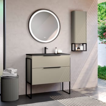 Mueble de baño Galsaky industrial Coycama
