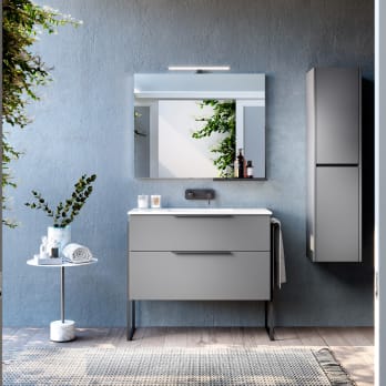 Mueble de baño Galsaky industrial Coycama