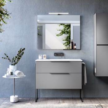 Mueble de baño Galsaky industrial Coycama