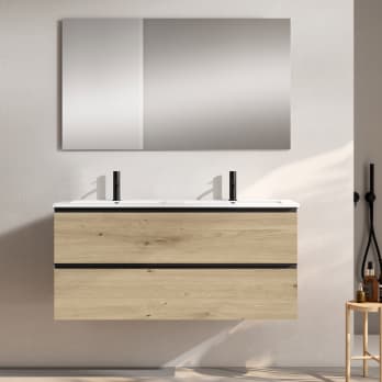 Conjunto mueble de baño Granada Viso