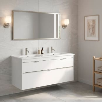 Conjunto mueble de baño Logika Royo