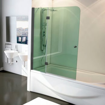 Mampara de bañera Estoril Bruntec