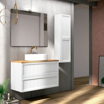 Conjunto de Muebles de baño Hampton, Juego de Muebles de baño