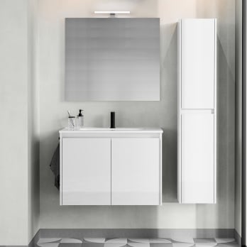Conjunto mueble de baño Sansa Royo