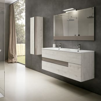 Conjunto mueble de baño Vision Viso Bath