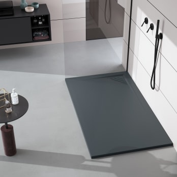 Platos de ducha de resina Design Corner Bruntec