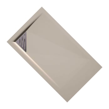 Platos de ducha de resina Design Corner Bruntec