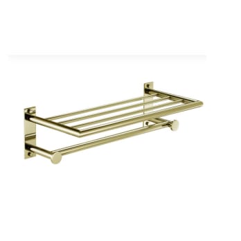 Toallero de baño con repisa Eco 6500 Manillons Torrent