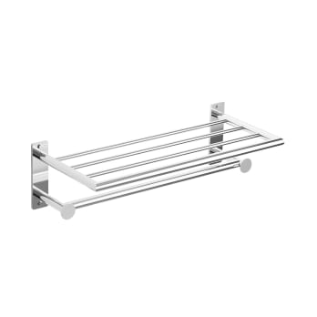 Toallero de baño con repisa Eco 6500 Manillons Torrent