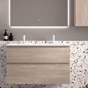 Conjunto Mueble de baño Carmen Avila dos