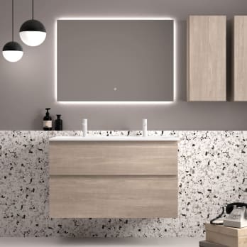 Conjunto Mueble de baño Carmen Avila dos