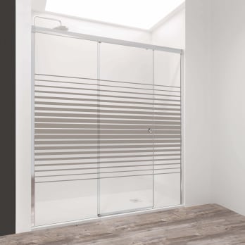 Mampara de Ducha Wind (WI-230) Profiltek