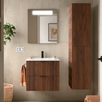 Conjunto mueble de baño Biba Salgar