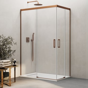 Mampara de ducha Basic GME