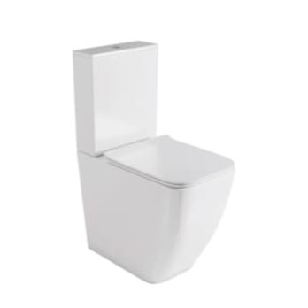 Inodoro compacto Ébora Fossil Natura PMR