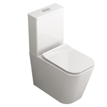 Inodoro compacto Florencia Fossil Natura