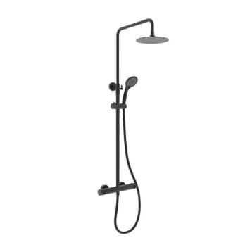 Columna de ducha extensible termostático Manacor Strohm Teka