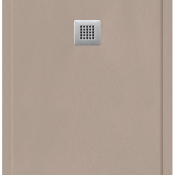 Plato de ducha resina Frame Bruntec