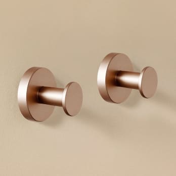 Pack 2 Perchas de baño Start Cosmic