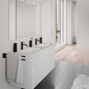 Conjunto mueble de baño Bbest Cosmic