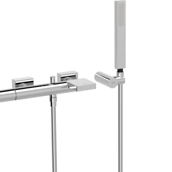 Grifo de ducha y bañera Project Tres