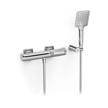 Grifo de ducha y bañera Project Tres