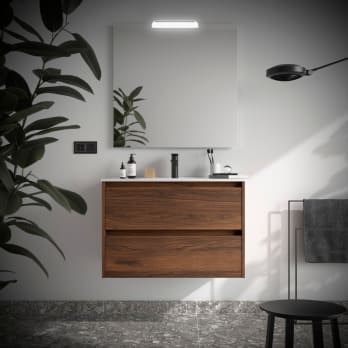 Conjunto mueble de baño Noja Salgar