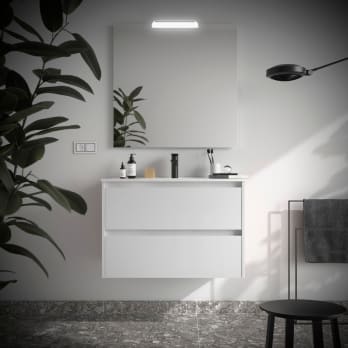 Conjunto mueble de baño Noja Salgar