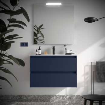 Conjunto mueble de baño Noja Salgar