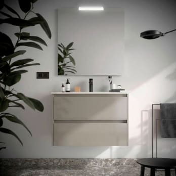 Conjunto mueble de baño Noja Salgar