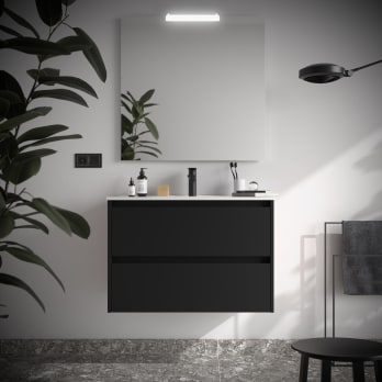 Conjunto mueble de baño Noja Salgar