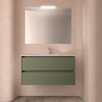 Conjunto mueble de baño Noja Salgar
