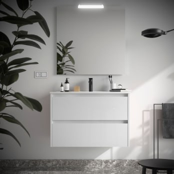 Conjunto mueble de baño Noja Salgar