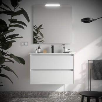 Conjunto mueble de baño Noja Salgar