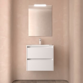 Conjunto mueble de baño Noja Salgar