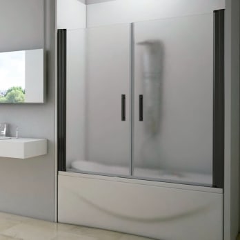 Mampara de bañera Faro Bruntec