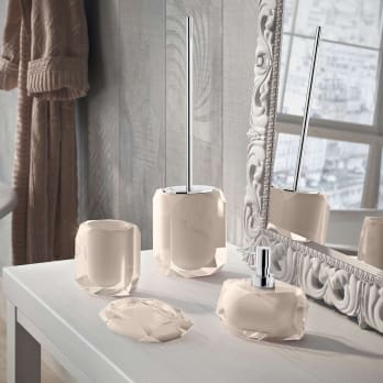 Conjunto de accesorios de baño Chanelle Gedy